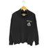 オールドクロウ OLD CROW GO FAST - SHAWL COLLAR SWEAT ショールカラ― スウェット メンズ JPN:L